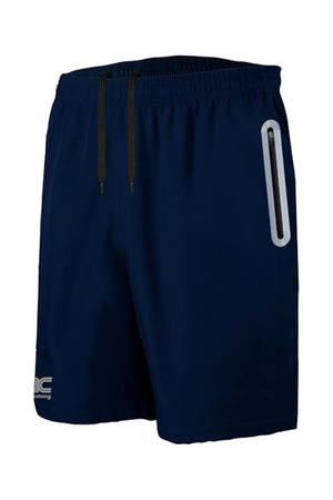 JRC Mens Running Shorts Navy