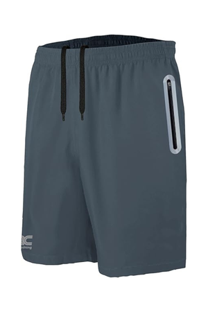 JRC Mens Running Shorts Dark Grey