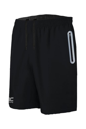 JRC Mens Running Shorts Black