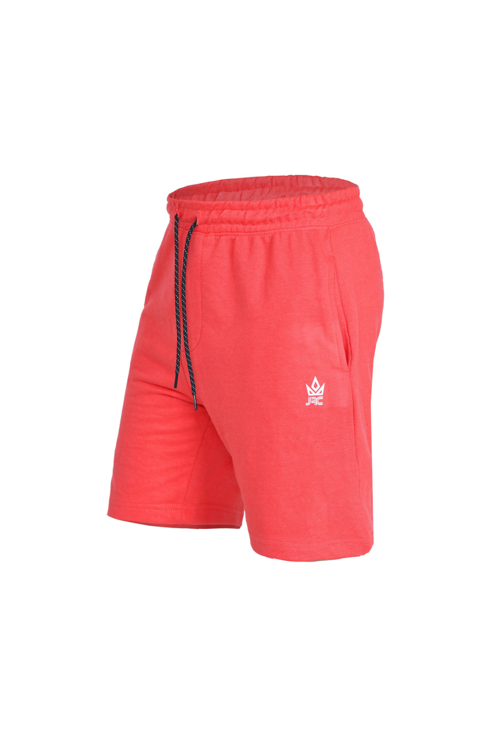 Men's strawberry pink gym plain simple shorts
